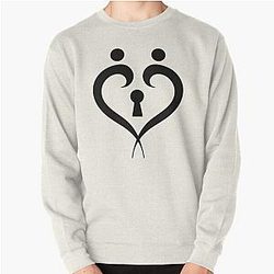colby brock merch Protect Your Heart Pullover Sweatshirt