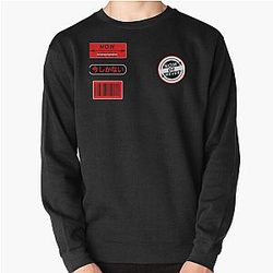 colby brock merch Pullover Sweatshirt