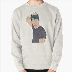 Colby Brock (3) Pullover Sweatshirt