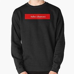 Colby Brock Take Chances Pullover Sweatshirt