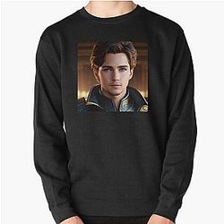 Colby Brock (1) Pullover Sweatshirt
