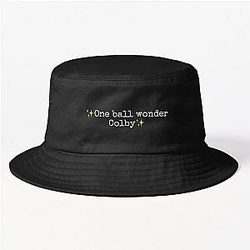 One ball wonder Colby brock Bucket Hat