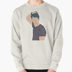 Colby Brock 14 Pullover Sweatshirt