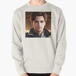 Colby Brock  Pullover Sweatshirt