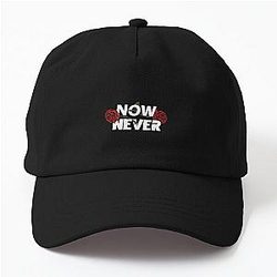 Vintage Colby Brock Merch Now or Never Dad Hat