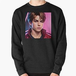 Colby Brock  Pullover Sweatshirt