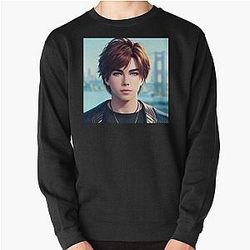 Colby Brock  Pullover Sweatshirt