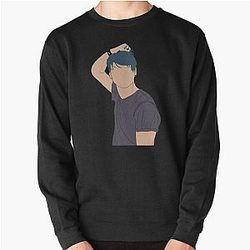 Colby Brock  Pullover Sweatshirt