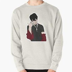 colby brock  Pullover Sweatshirt