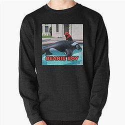 Colby Brock 58 Pullover Sweatshirt