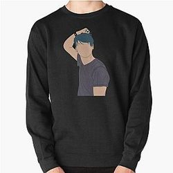 Colby Brock 14 Pullover Sweatshirt