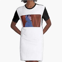 Colby Brock  Graphic T-Shirt Dress