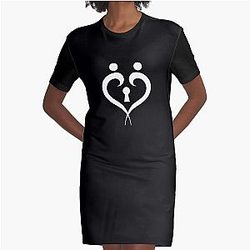 Colby Brock merch Graphic T-Shirt Dress