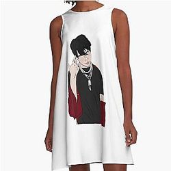 colby brock   A-Line Dress