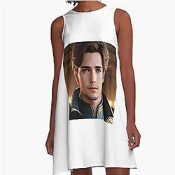 Colby Brock  A-Line Dress