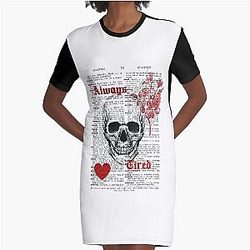 colby brock  Graphic T-Shirt Dress
