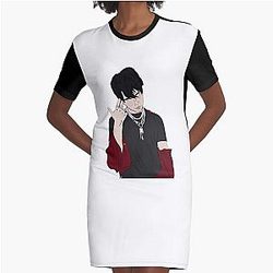 colby brock  Graphic T-Shirt Dress