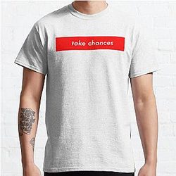 Colby Brock Take Chances Classic T-Shirt