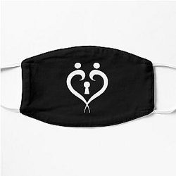 Colby Brock merch Flat Mask