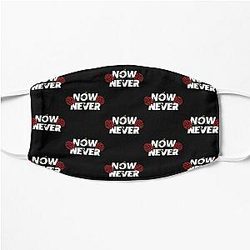 Vintage Colby Brock Merch Now or Never Flat Mask