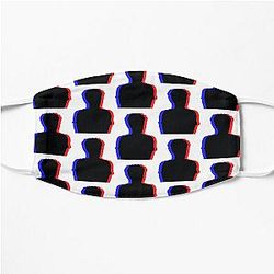 Colby Brock 3-D Digital Drawing Flat Mask