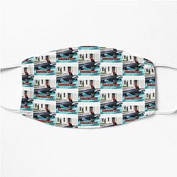 Colby Brock  Premium Scoop  Flat Mask
