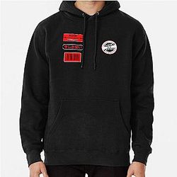 colby brock merch Pullover Hoodie