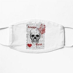 colby brock  Flat Mask