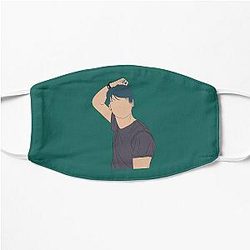 Colby Brock 14 Flat Mask