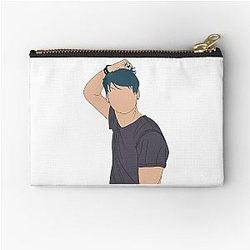 Colby Brock 14 Zipper Pouch