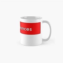 Colby Brock Take Chances Classic Mug
