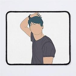 Colby Brock 14 Mouse Pad