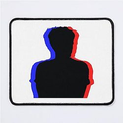 Colby Brock 3-D Digital Drawing Mouse Pad