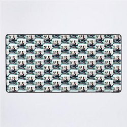 Colby Brock  Premium Scoop  Desk Mat