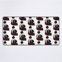 colby brock  Desk Mat