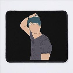 Colby Brock 14 Mouse Pad