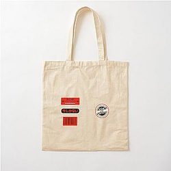 colby brock merch Cotton Tote Bag
