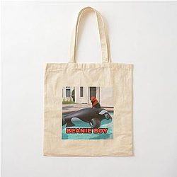 Colby Brock Premium Scoop Cotton Tote Bag