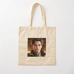 Colby Brock (1) Cotton Tote Bag