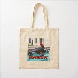 Colby Brock   Cotton Tote Bag