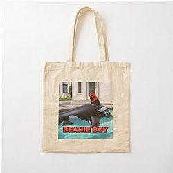 Colby Brock  Premium Scoop  Cotton Tote Bag
