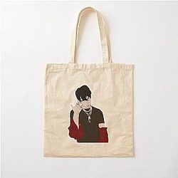 colby brock   Cotton Tote Bag