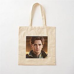 Colby Brock  Cotton Tote Bag