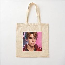 Colby Brock  Cotton Tote Bag