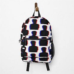 Colby Brock 3-D Digital Drawing Backpack