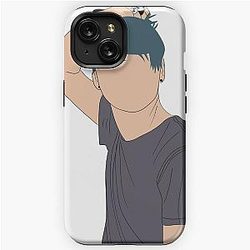 Colby Brock  iPhone Tough Case