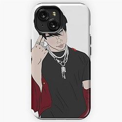 colby brock  iPhone Tough Case