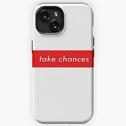 Colby Brock Take Chances iPhone Tough Case