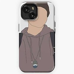 Colby Brock  iPhone Tough Case