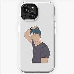 Colby Brock 14 iPhone Tough Case